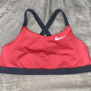 Nike sports bra